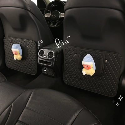 Seat Back Anti-Dirt Pad, Children's – Chair back anti-kick pad