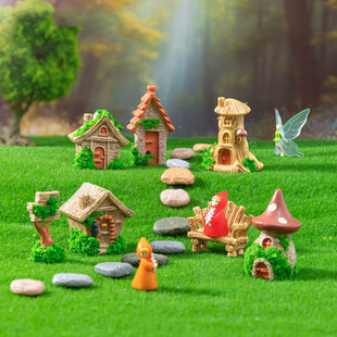 �羳��Ʒ΢���^���f�䘶��ľ�δuƬͥԺ�쾰 DIY�b�Ʒ����С�[��