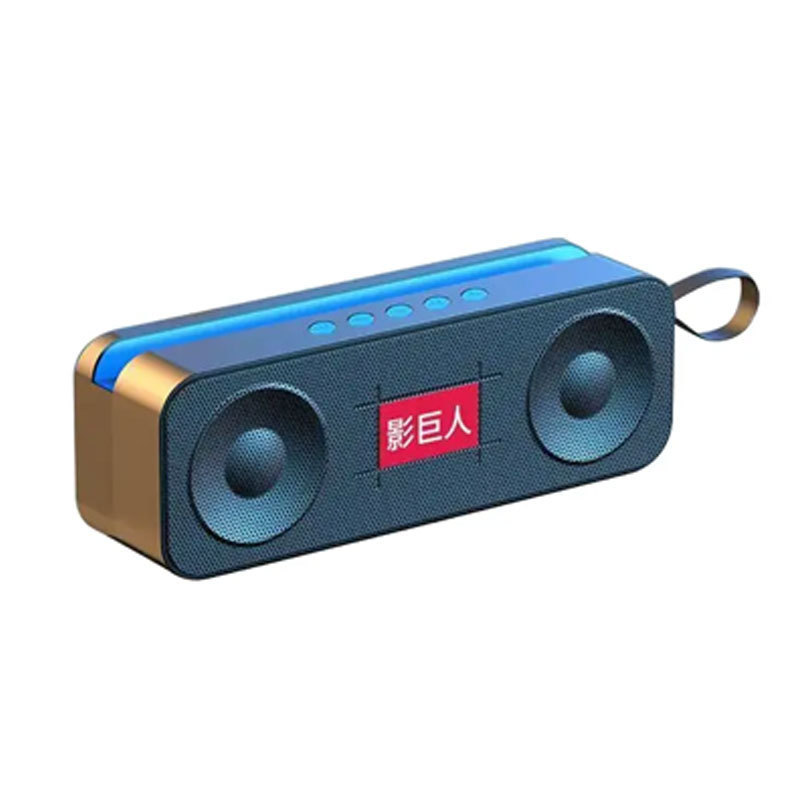 影巨人bluetooth音響AI知能高音質家庭用立体音サブウーファカード携帯無線スピーカー|undefined