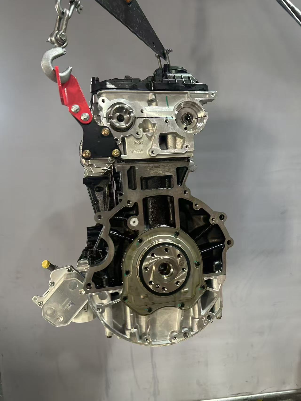 4D22 engine assembly diesel engine source factory Jiangling Ford Puma PUMA2.2 front and rear drive