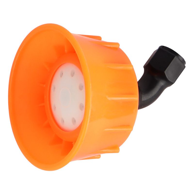 Accesorios para pulverizadores, boquillas agrícolas, accesorios para pulverizadores eléctricos, boquillas a prueba de viento, pulverizadores al por mayor, varias boquillas