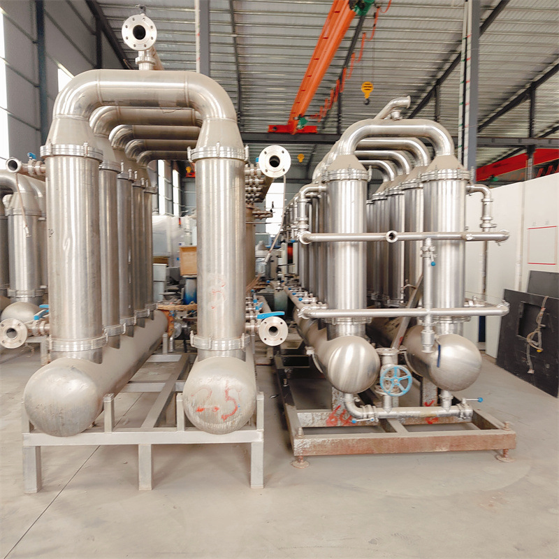 二手食品浓缩过滤设备 陶瓷膜过滤器 自动化过滤设备