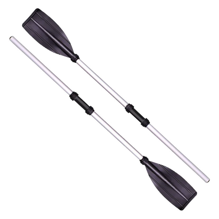 Надувная лодка резиновая лодка штурмовая лодка весло из алюминиевого сплава усиленное весло лезвие Съемная пара весел