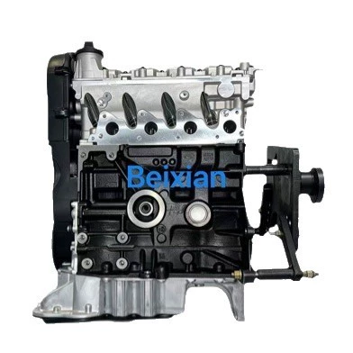 Golf, Engine assembly