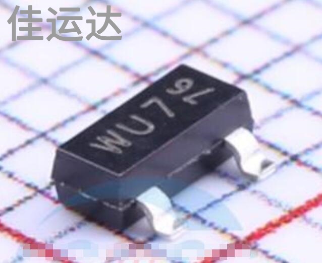 PBSS9110T,215 规格 SOT-23-3 三极管