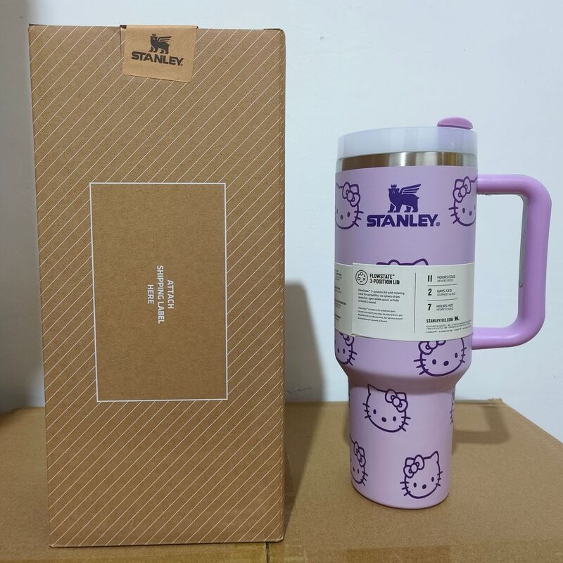 跨境大量现货 ebay史丹利stanley2代40OZ不锈钢车载保温杯爆款|undefined