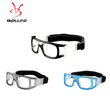 BOLLFO工厂现货户外防护篮球足球骑行高尔夫防冲击运动眼镜护目镜