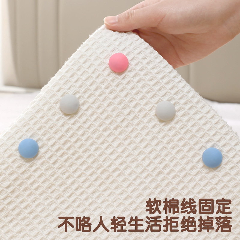 被子床单固定器安全无针无痕隐形防跑被家用防滑棉被套被罩扣神器|undefined