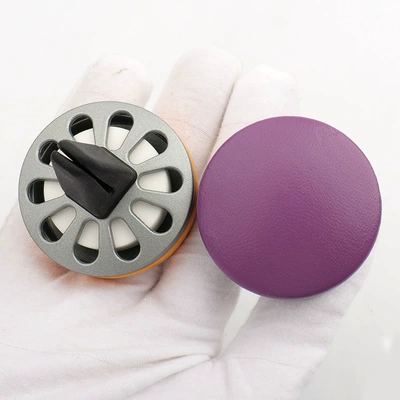 Car Perfume Aromatherapy Lambskin Car Air Freshener