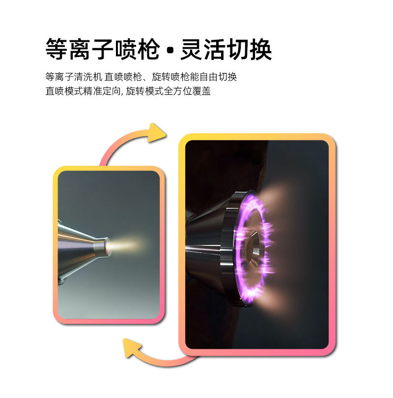 等离子表面处理