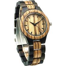 M 87941 Large Dial Retro Wood Watch ����ľͷ�ֱ� �羳ŷ����