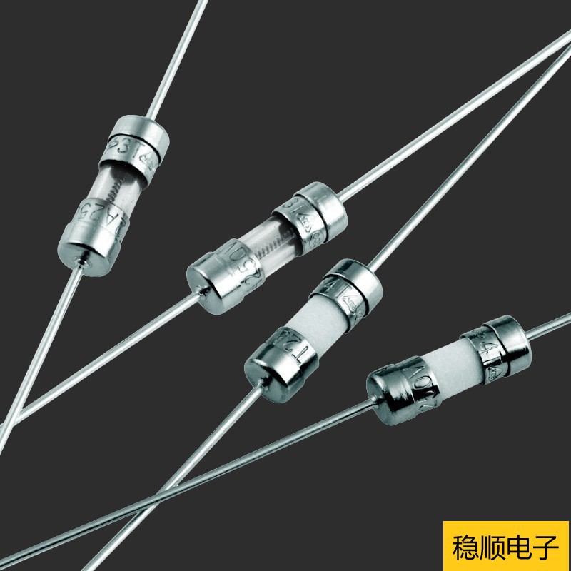 现货供应 3X10电流保险丝  超小型保险丝  管状保险丝VDE UR CQC