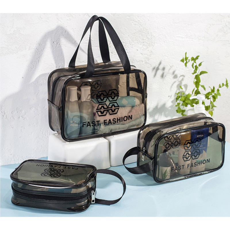 ���Ҷ���ins��PVC��ױ��  ������װPVCϴ����  С����PVC��