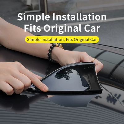vehicle antenna — Hot-Selling Universal Car Shark Fin