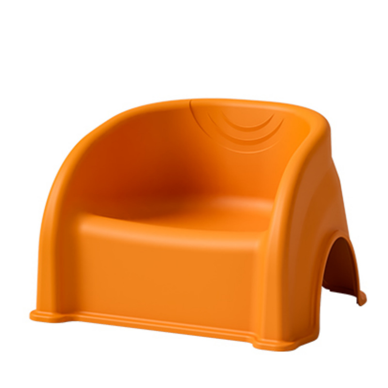 子供用ベビー小さなスツール背もたれ椅子1歳の低いスツールプラスチックダイニングチェア快適な座りやすいベンチ入浴靴交換スツール