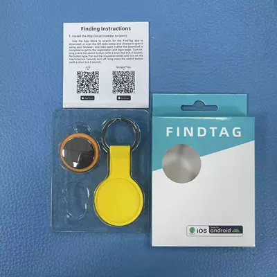 Multi-Person Viewing, GPS Locator - yellow-anti-detection-universal-model-global-positioning-and-battery-life-for-one-year