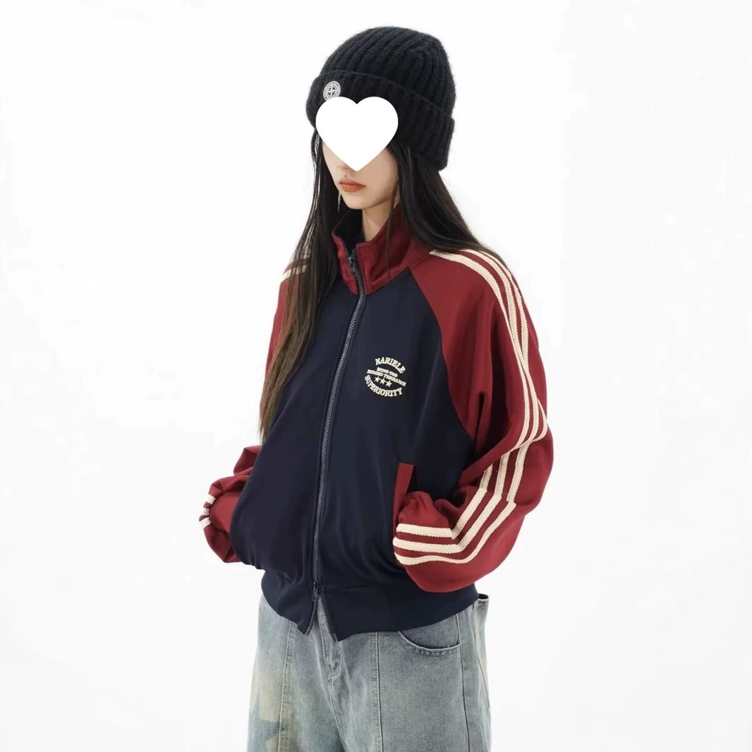 Осенний мужской бренд японской моды куртка, корейский стиль, oversize