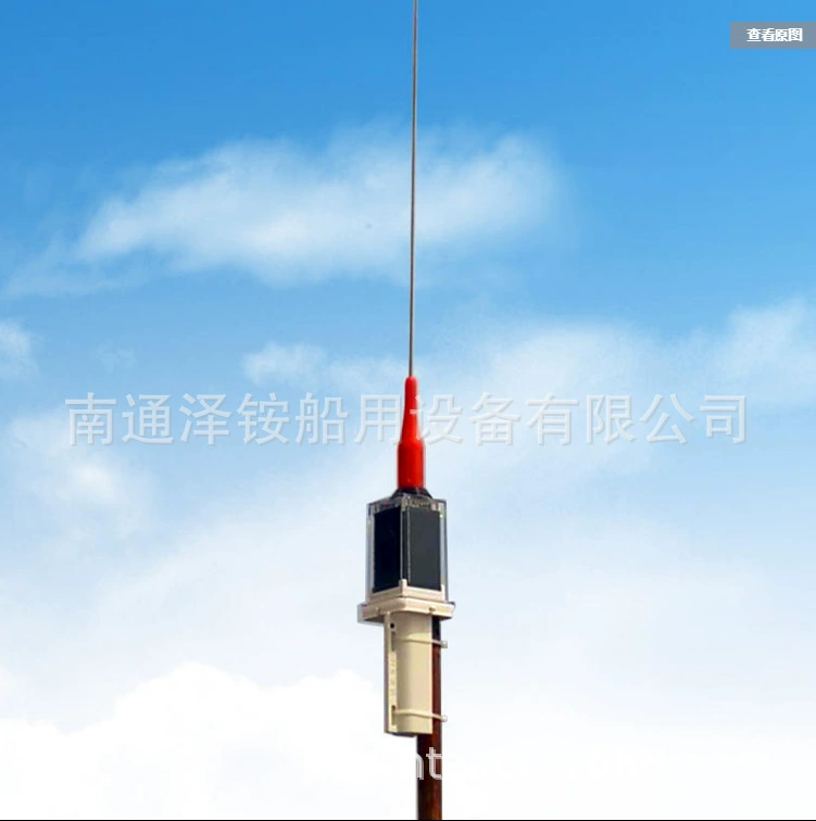 SS Солнечная Чистая позиция Марк AIS чистая позиция инструмент солнечная панель разведение морской рыболовной лодки позиция Марк 14 морских миль