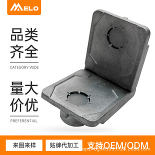 Factory Wholesale Door and Window Hardware, Thickened Aluminum Alloy Door and Window Corner Brackets, Sturdy Casement Window Outward Opening Window Connectors