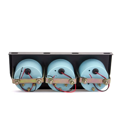automobile instrument water temperature oil pressure voltage