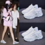 透气夏季学生新款女鞋