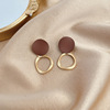 Silver needle, universal earrings, silver 925 sample, internet celebrity, wholesale