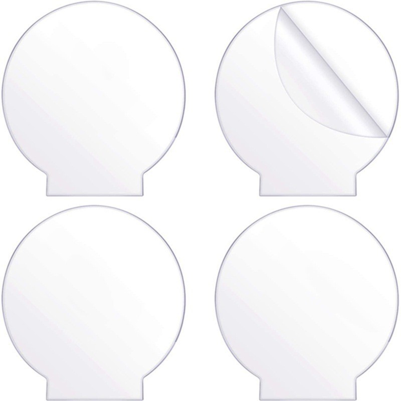 Amazon nuevo acrílico creativo LED luz base Placa de luz DIY Placa de luz de acrílico