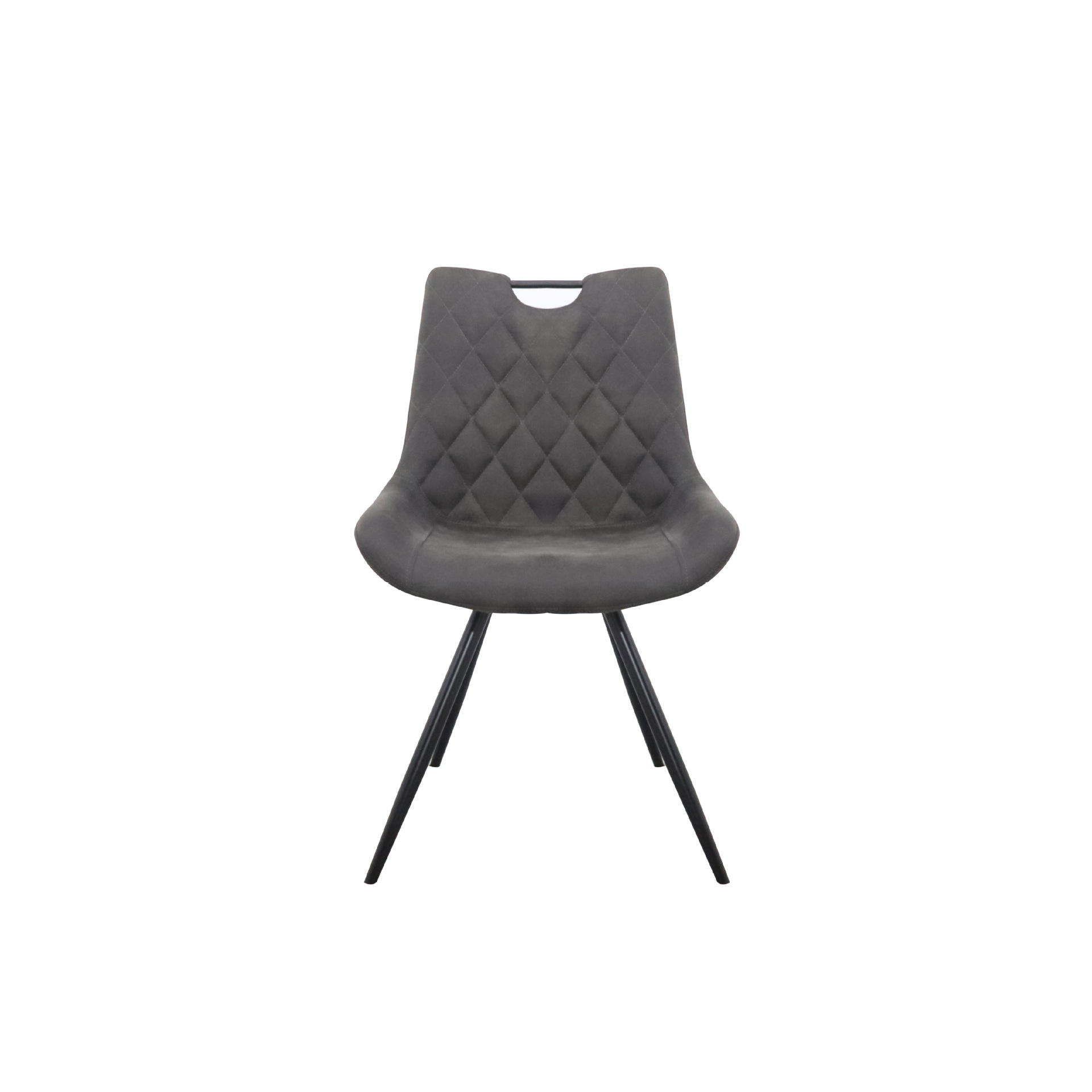 Café creativo silla de comedor nórdica comedor casero moderno minimalista silla de hierro forjado respaldo taburetes silla octogonal image 6