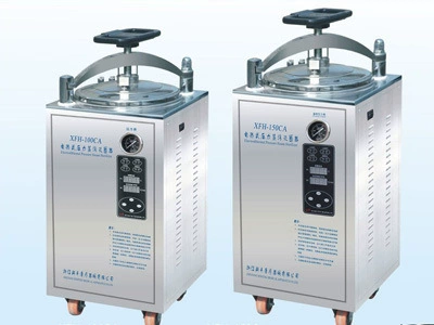 Xinfeng Medical XFH-75CA электрический паровой стерилизатор под давлением из нержавеющей стали (автоматический вход воды, автоматическое удаление карпа)