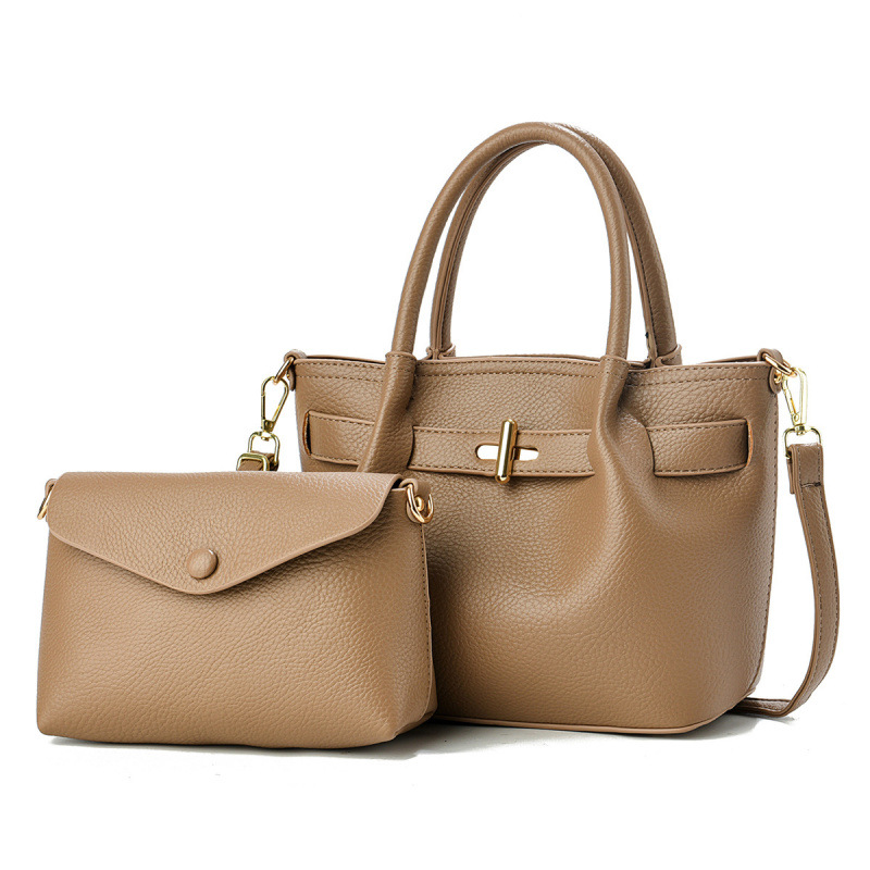 Bolsas de dos piezas, bolsas de mano