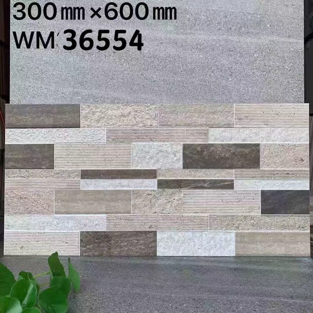 文化石外墙瓷砖300600室外别墅家用乡村自建房阳台花园复古围墙砖