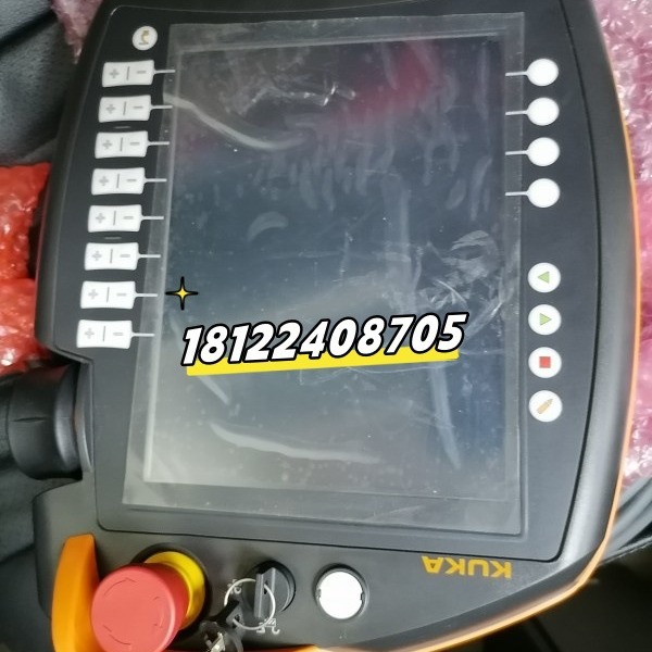 维修保养机器人00-168-334示教器现货 议价