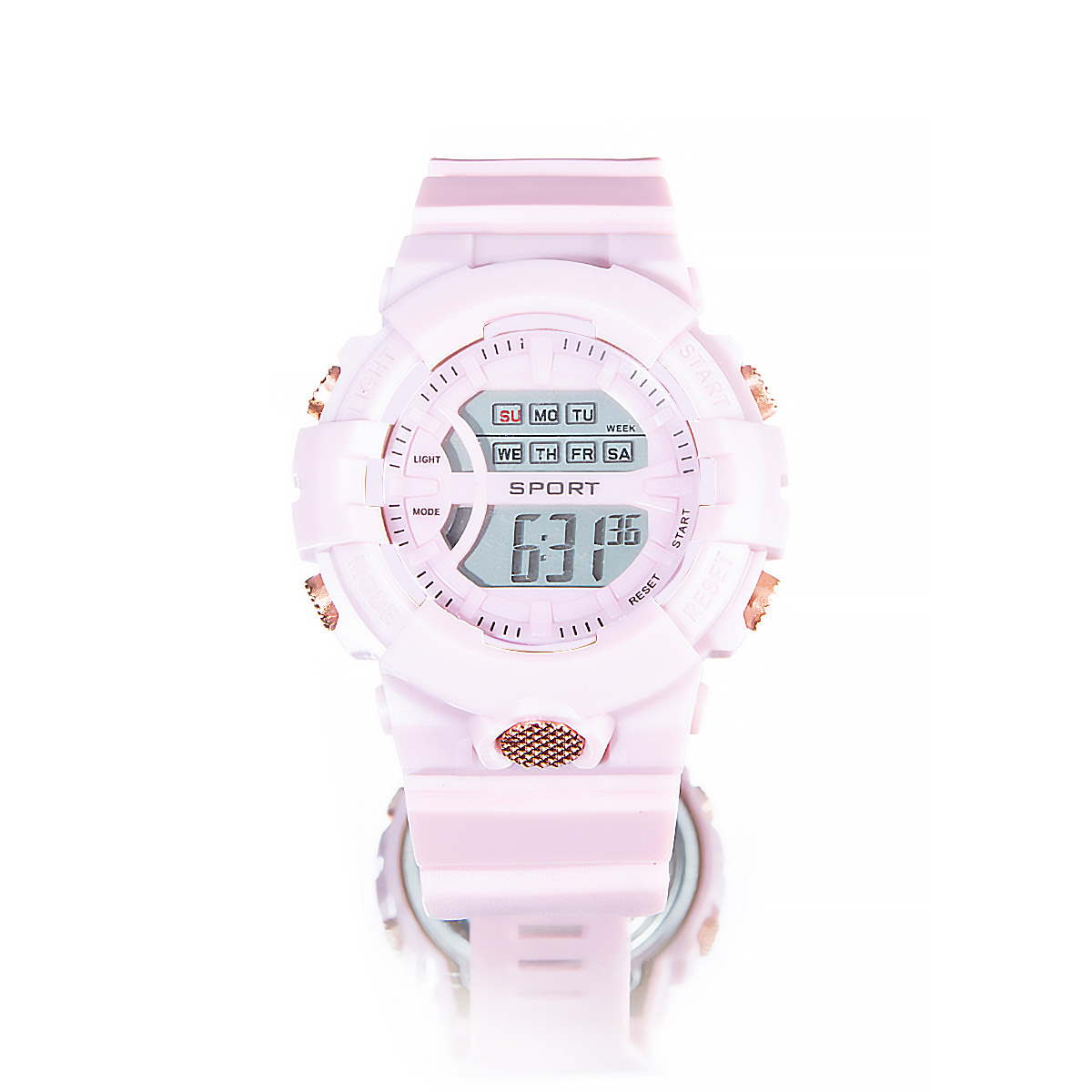 Fábrica Internet celebridad reloj electrónico deportes dulces reloj TikTok regalo popular deportes reloj electrónico