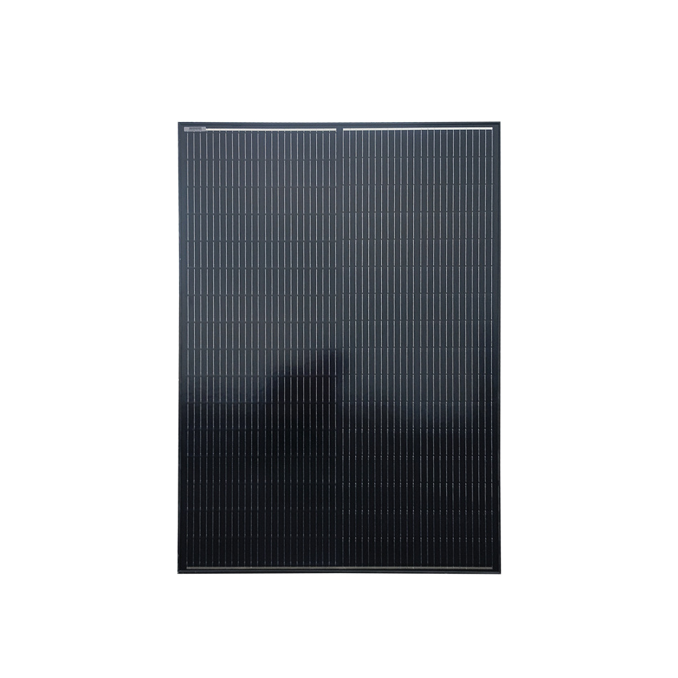 Panel Solar Negro para Tienda de Campaña, 200W, para Camping al Aire Libre, Panel de Carga Fotovoltaica de 12v, Módulo Solar Fotovoltaico