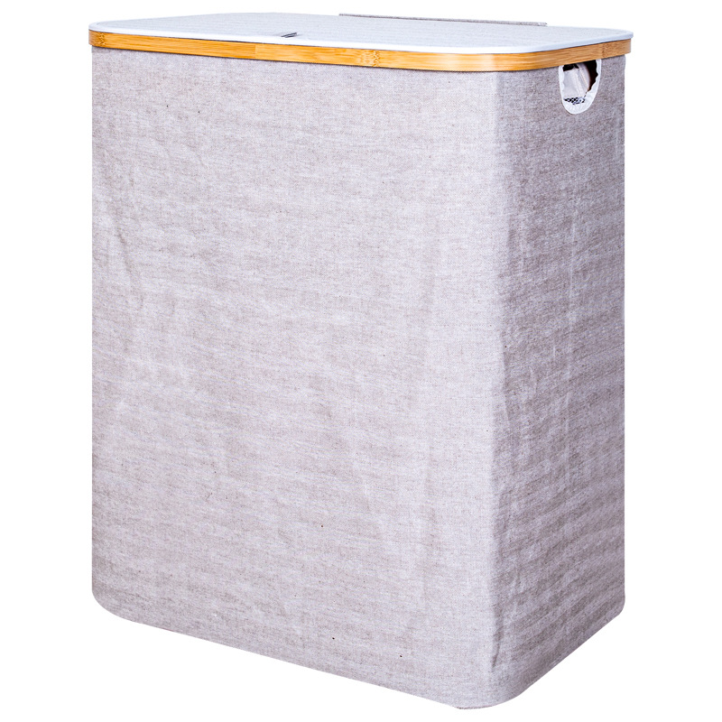 Venta transfronteriza tela impermeable tela Oxford plegable cesto de ropa sucia cesto de almacenamiento de gran capacidad de lavandería