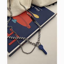 hiphop�߽����������{ɫ耳׵�����ins�䵭�L���^����ë�����