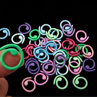 ?�hᘭhᘾ�����ɫӛ̖��stitch marker ��������ٿ���ӛ̖��