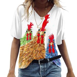 2024�r�п�ͨ�ɐ۸�Ц�ļ�3D���aӡ��Ůʿ����T�����������eV�I