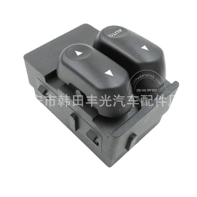 glass door electronic control, Cab and accessories