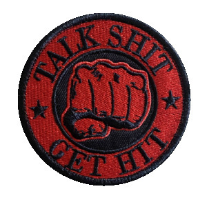 Bailingyu cloth stickers, embroidered labels, 3D badge embroidery direct supply in various styles and colors