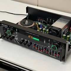 【全球严选】Starklok/6030 K歌定阻功放机 家用卡拉OK车载U盘SD
