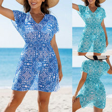 26新款宽松连体泳衣女式速干葫芦岛 分体泳装高级感外贸罩衫套装