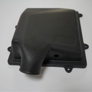 Factory Direct Supply of High-Sealing Carbon Fiber Fuel Tank, Lightweight Acid and Alkali-Resistant Automotive Fuel Tank Carbon Fiber Special-Shaped Parts Customization