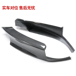 BMW 3 Seriyası F30 F35 üçün quru karbon fiber ön künc MP modifikasiyası