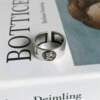 Retro ring suitable for men and women, punk style, wholesale