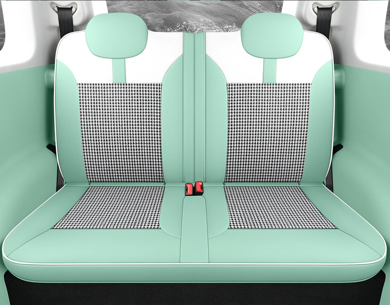 Chang'an glutinous corn seat cover special Lumin seat cover all-inclusive four seasons seat cover car interior modification car seat cover