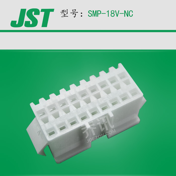 SMP-18V-NC ����  JST ��ɫ���������� 18pin 2.5mm���