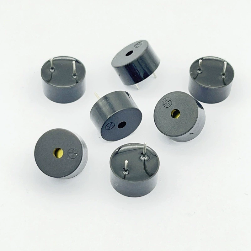 Manufacturer supplies 14075 buzzer 14*7.5mm siren small appliances automotive piezoelectric active buzzer