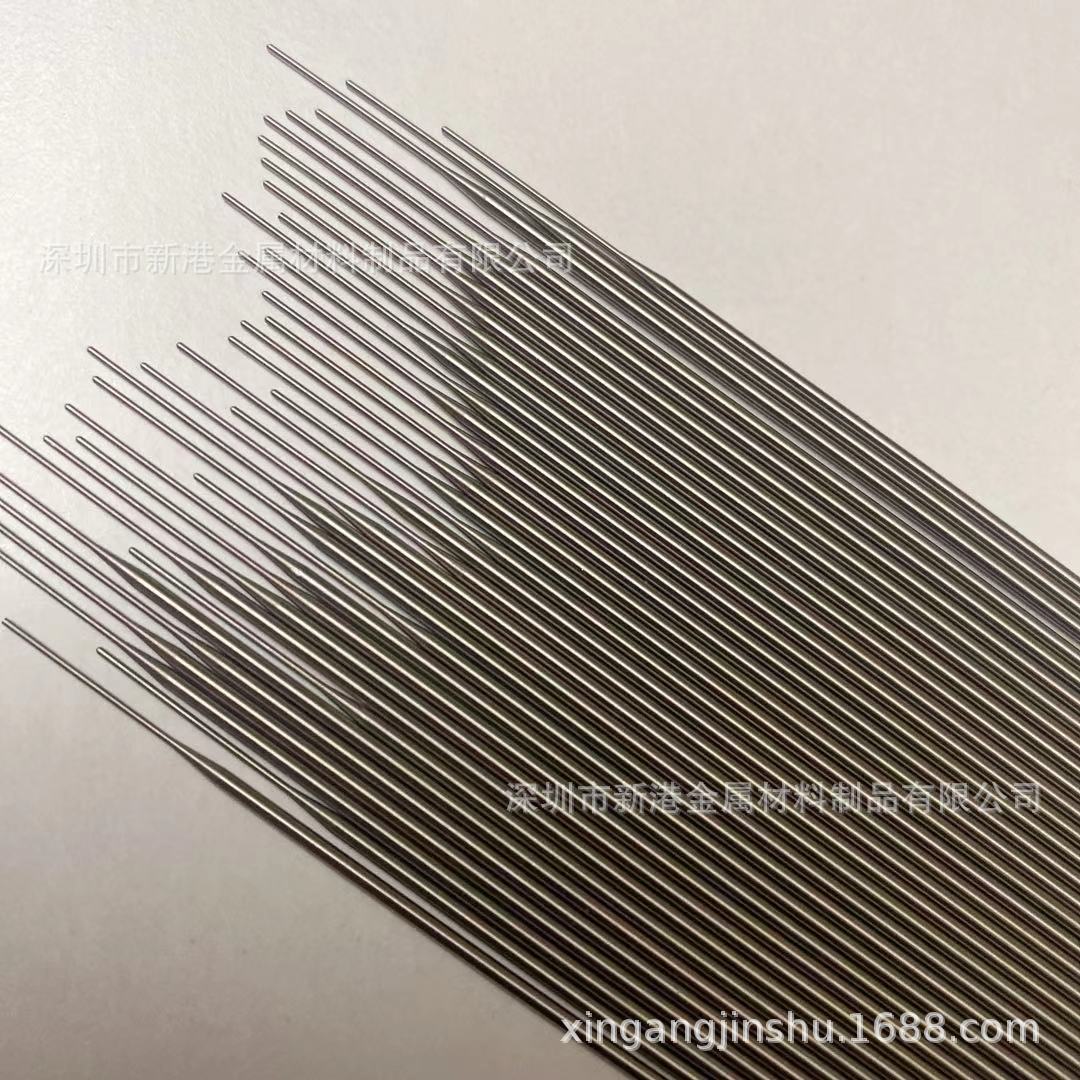 304不锈钢毛细管切割 32G 34G针管磨尖 活检针刻度打标