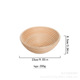 [brown] round 23×8.5cm (including cloth cover)
